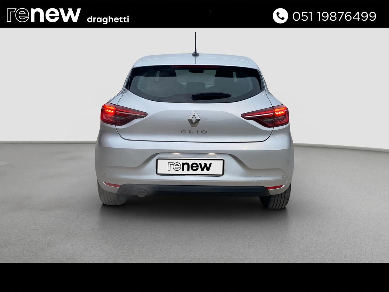 Renault Clio TCe 100 CV GPL 5 porte Equilibre