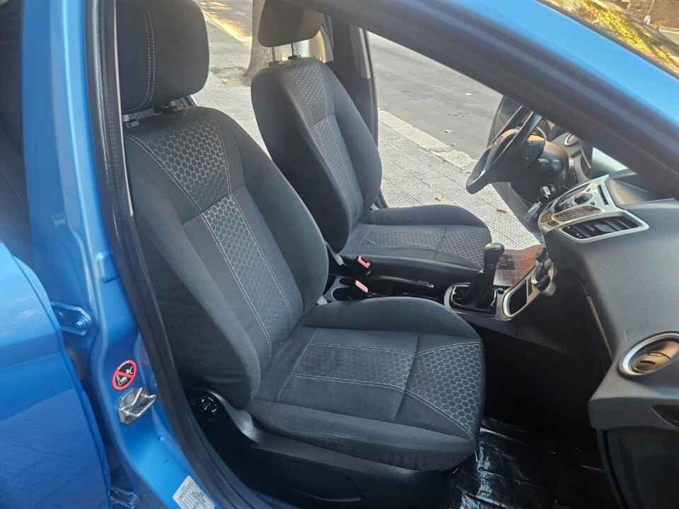 Ford Fiesta 1.4 TDCi 5p. Titanium" KM 95.000 NUOVA"