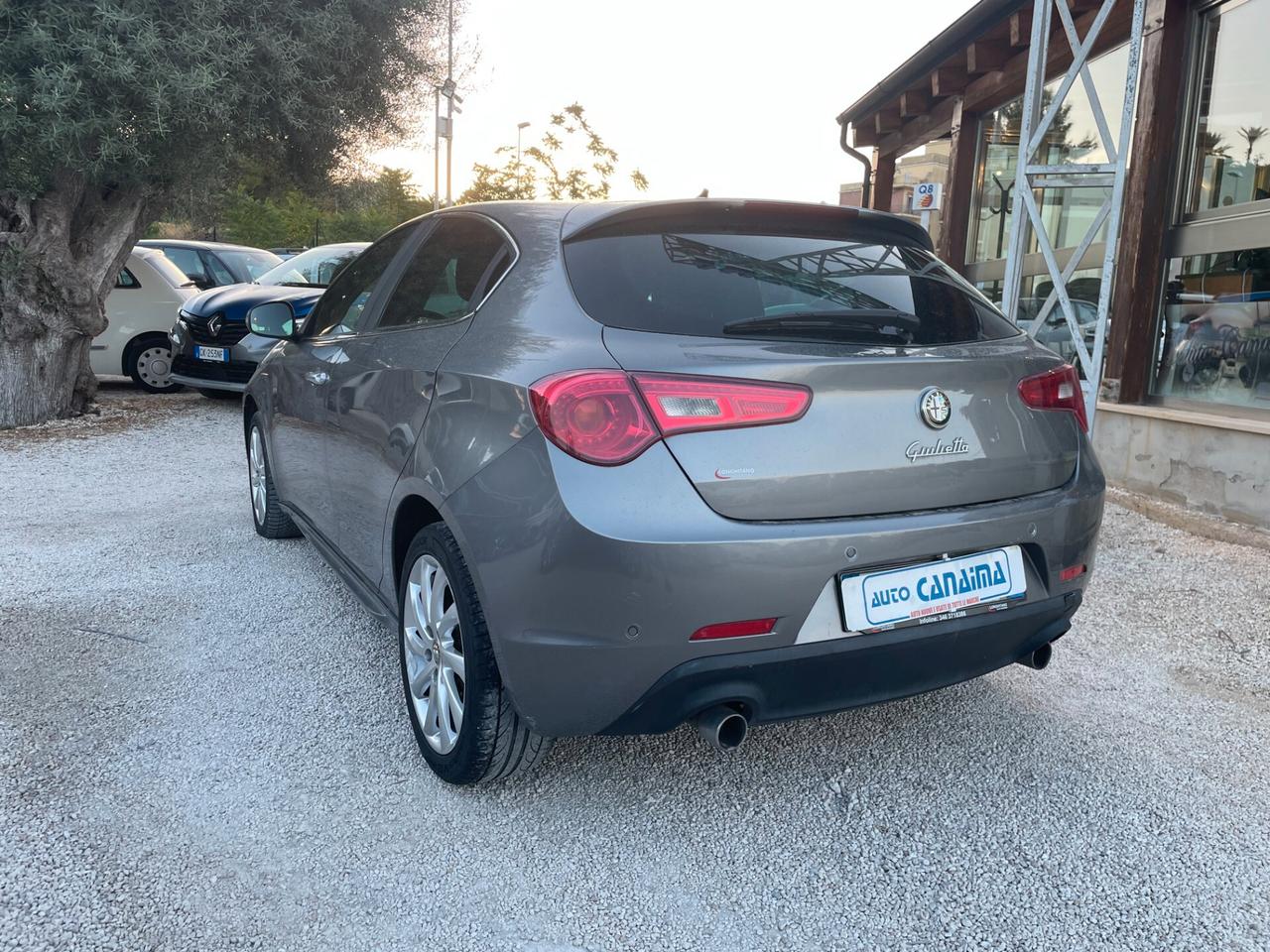 Alfa Romeo Giulietta 2.0 JTDm - 2013