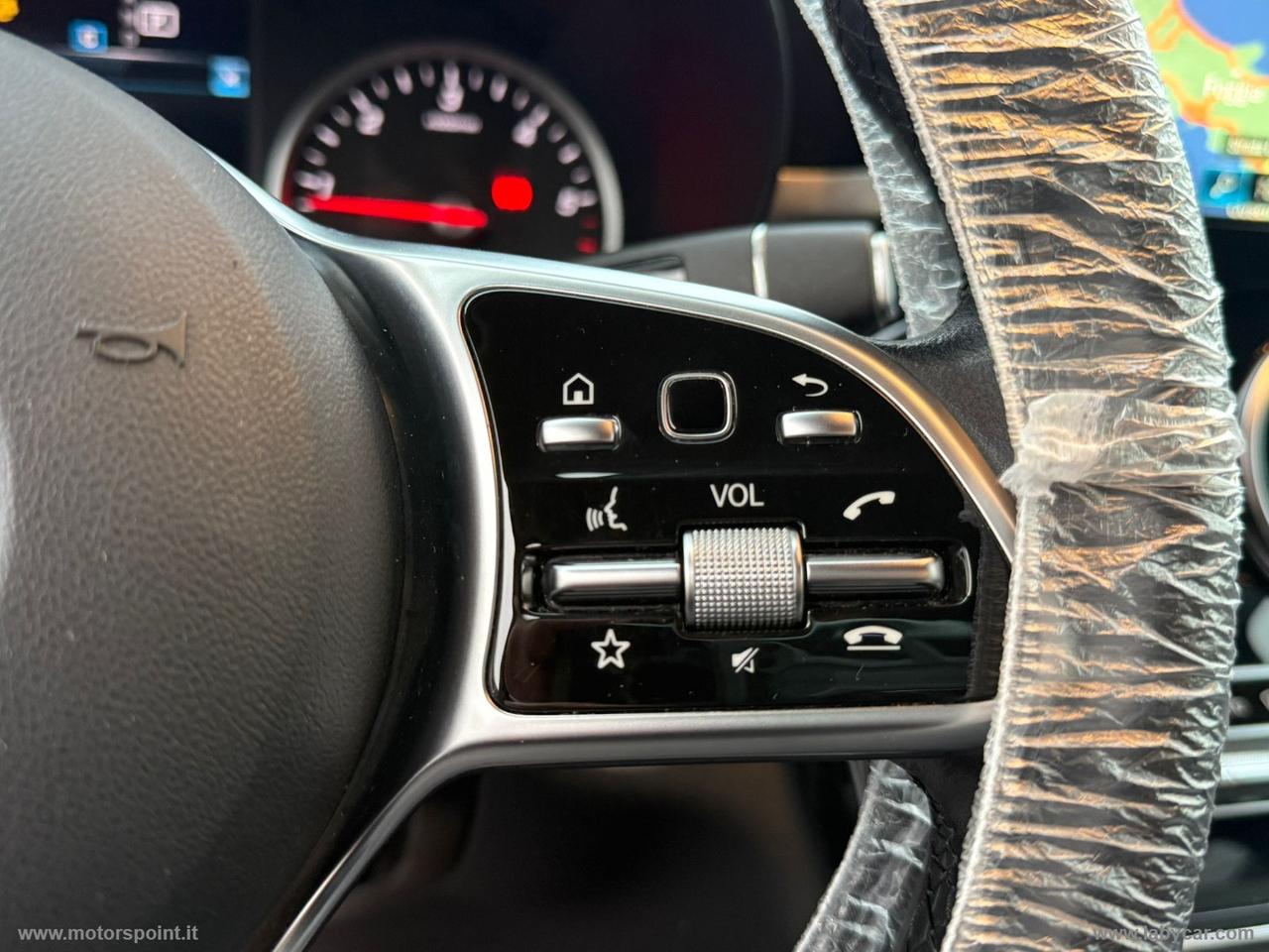 MERCEDES-BENZ GLC 200 d 4Matic Business Extra