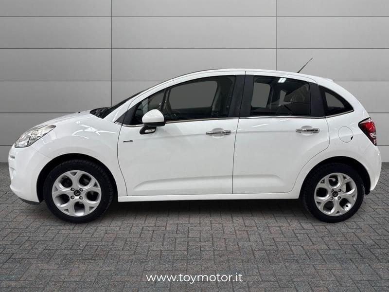 Citroën C3 2ª serie PureTech 82 Exclusive