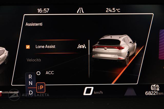 CUPRA Formentor 2.0 TSI 4Drive TETTO APRIBILE DSG 4x4