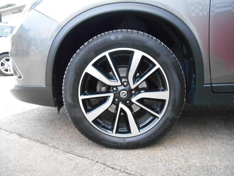 Nissan X-Trail 1.6 dCi 4WD CON GANCIO TRAINO