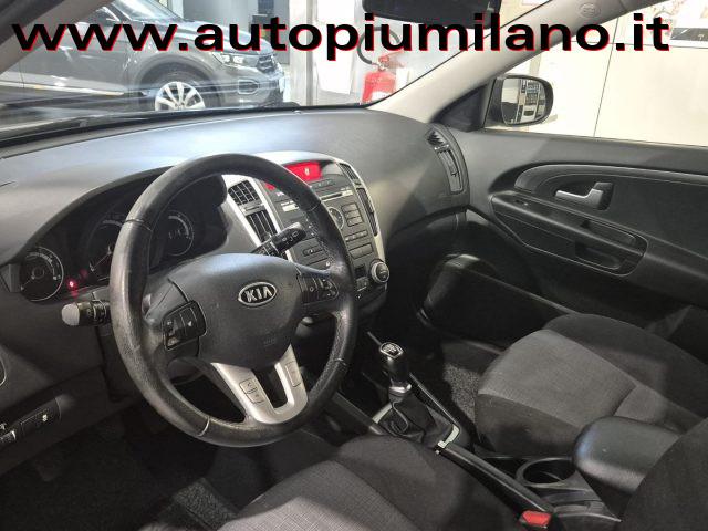 KIA cee'd Sp. Wag. 1.6 125CV EX