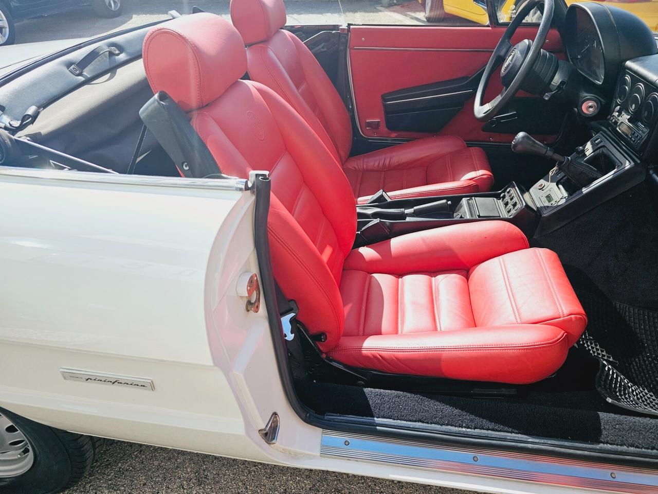 Alfa Romeo Spider 2.0 Due proprietari Asi