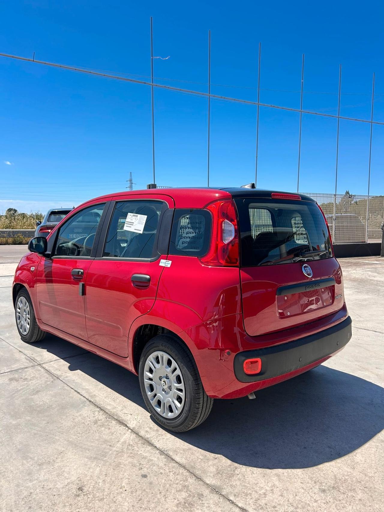 Fiat Panda Pandina 1.0 FireFly 65 CV Hybrid Icon