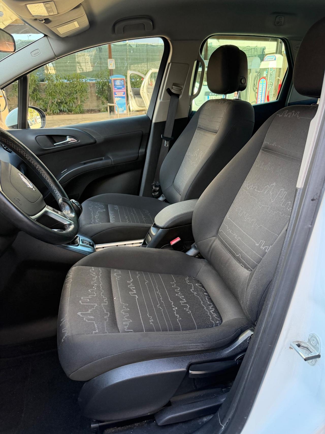 Opel Meriva 1.4 Turbo 120CV GPL Tech b-color Elective