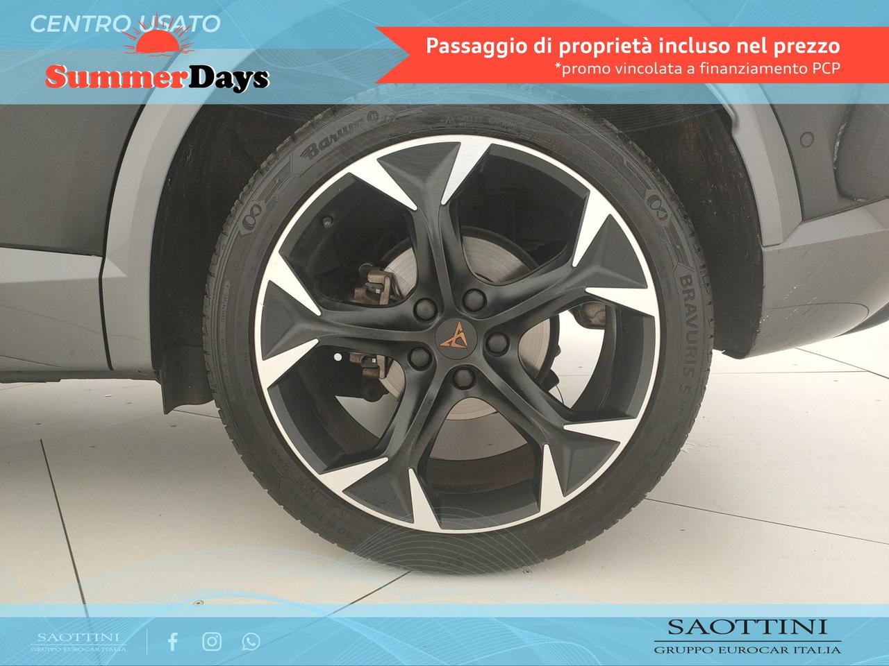 1.5 TSI 150 CV DSG