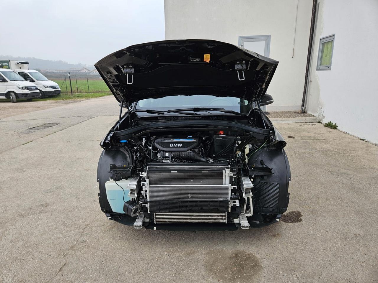 BMW X1 xdrive25e Business Advantage START - INCIDENTATA