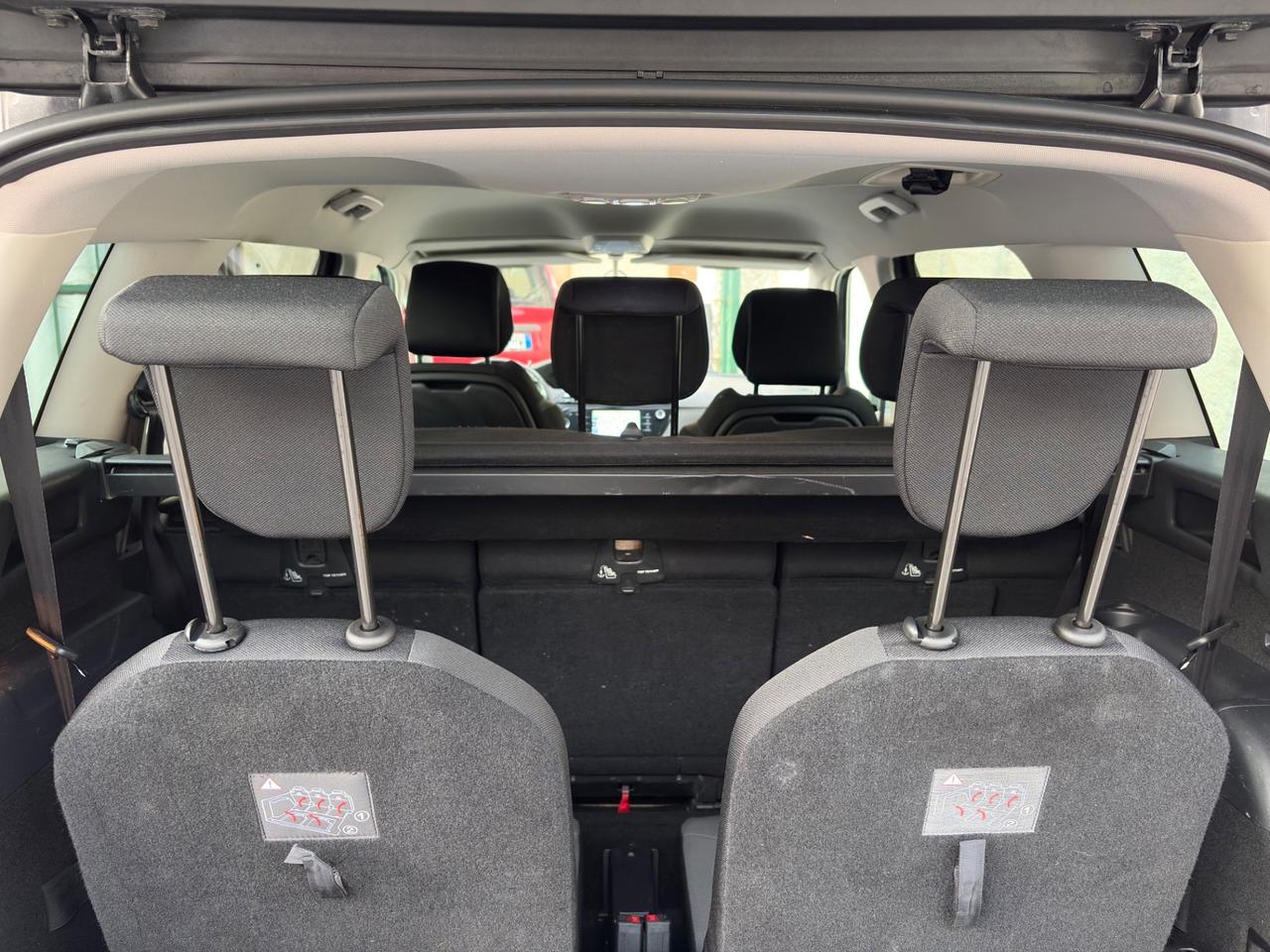 Citroen Grand C4 Picasso 7 posti automatico