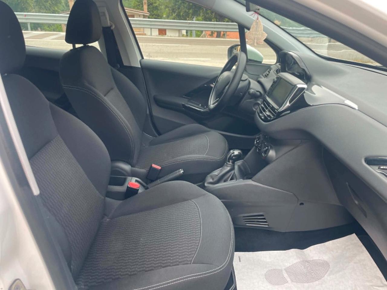 Peugeot 208 BlueHDi 100 S&S 5 porte Allure N1