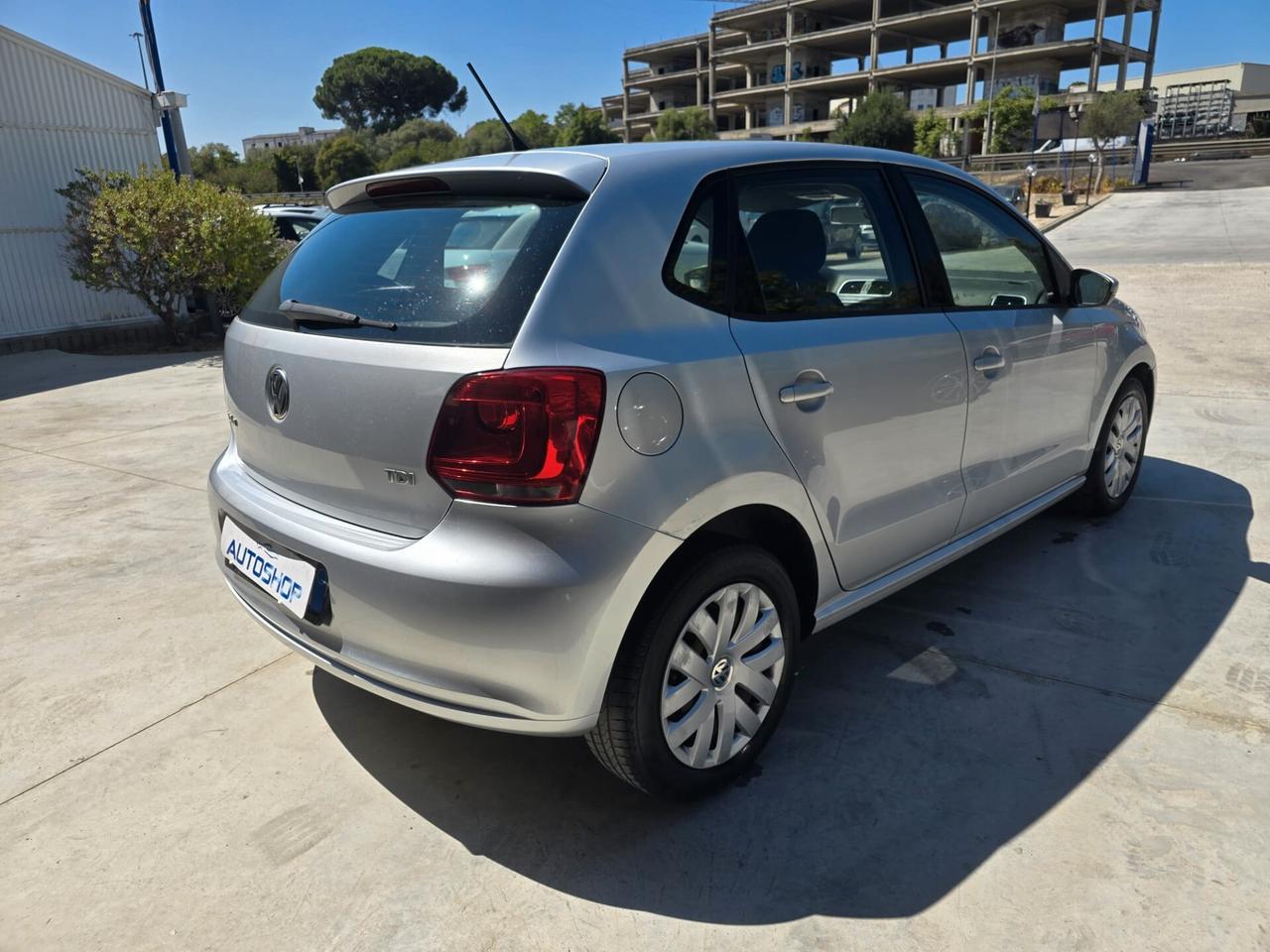 Volkswagen Polo 1.2 TDI DPF 5 p. Comfortline