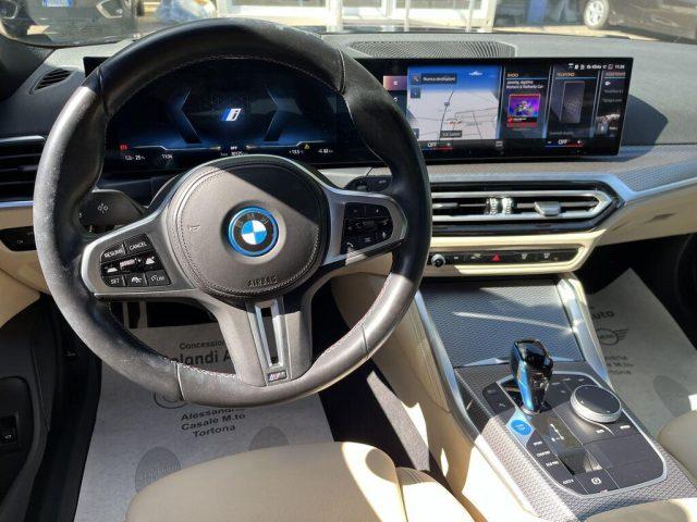 BMW i4 M50 auto