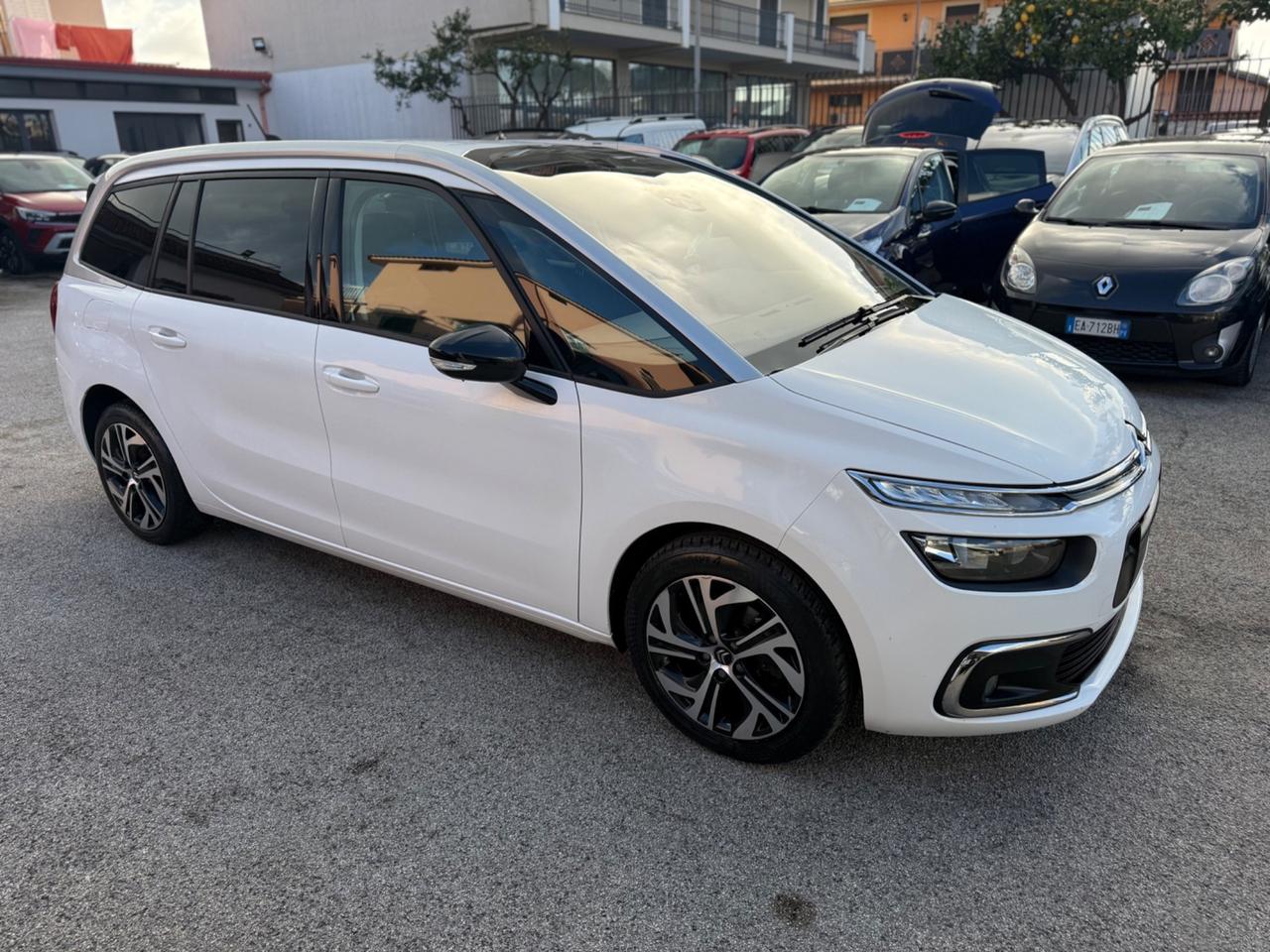 Citroen Grand C4 SpaceTourer BlueHDi 130 S&S Shine 7P