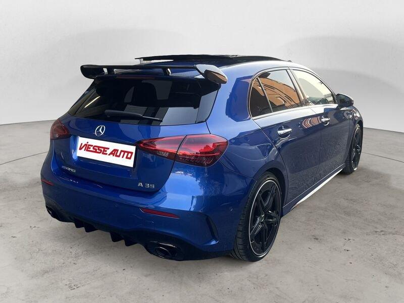 Mercedes-Benz Classe A A 35 AMG 4Matic Premium Plus