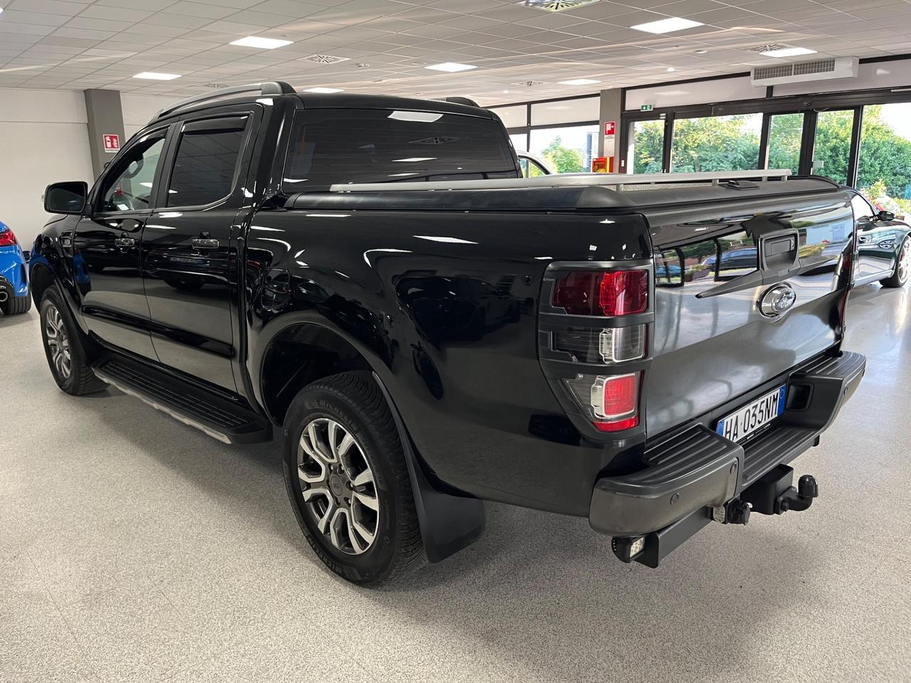 Ford Ranger 3.2 TDCi 200cv Wildtrak PREZZO FINITO