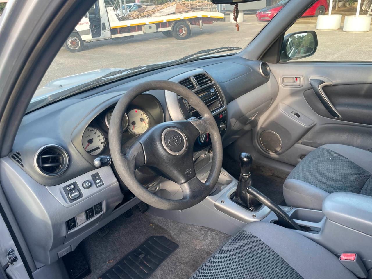 Toyota RAV 4 RAV4 2.0 Tdi D-4D cat 5 porte