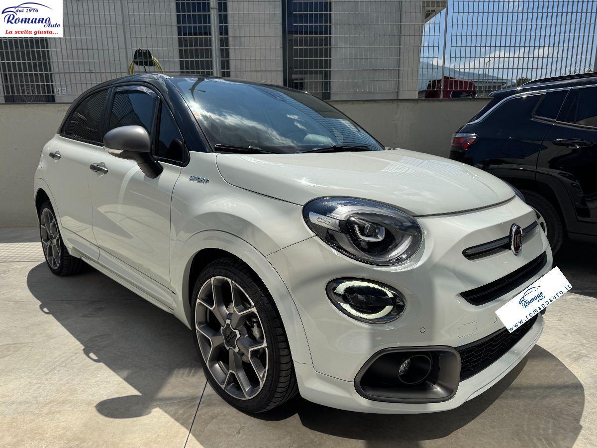 FIAT - 500X - 1.0 T3 120 CV Sport#FARI FULL LED!RETROCAMERA!