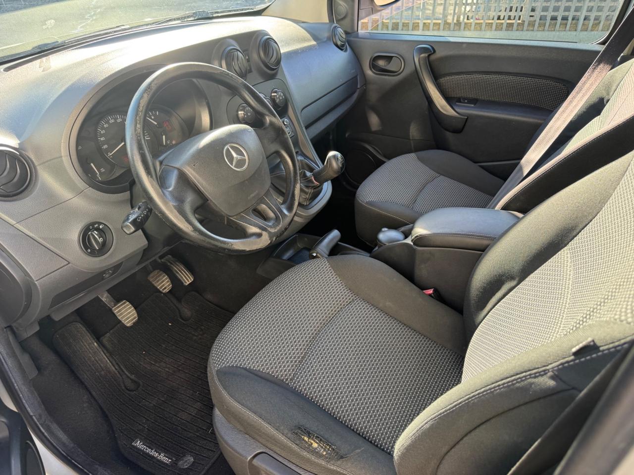Mercedes-benz Citan 1.5 111 CDI Kombi Trend