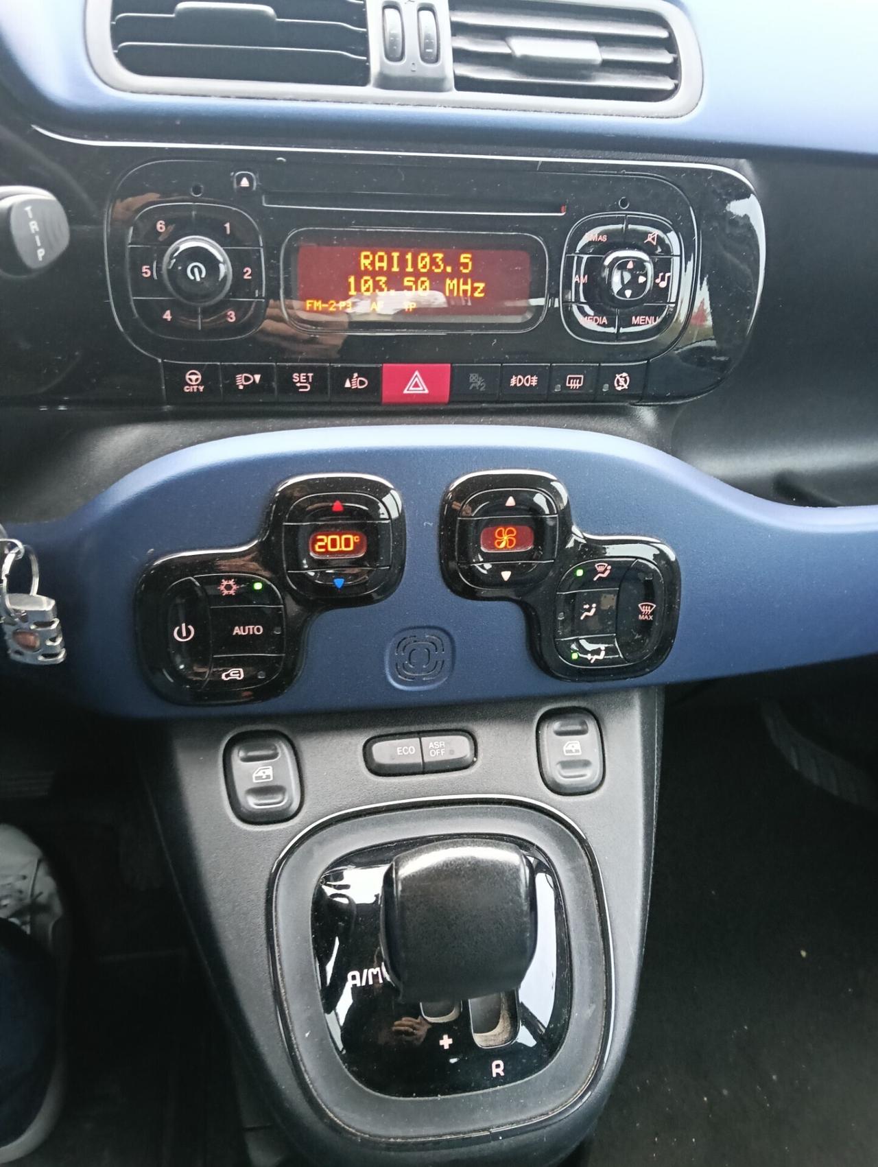 Fiat Panda 0.9 TwinAir Turbo Automatica Lounge