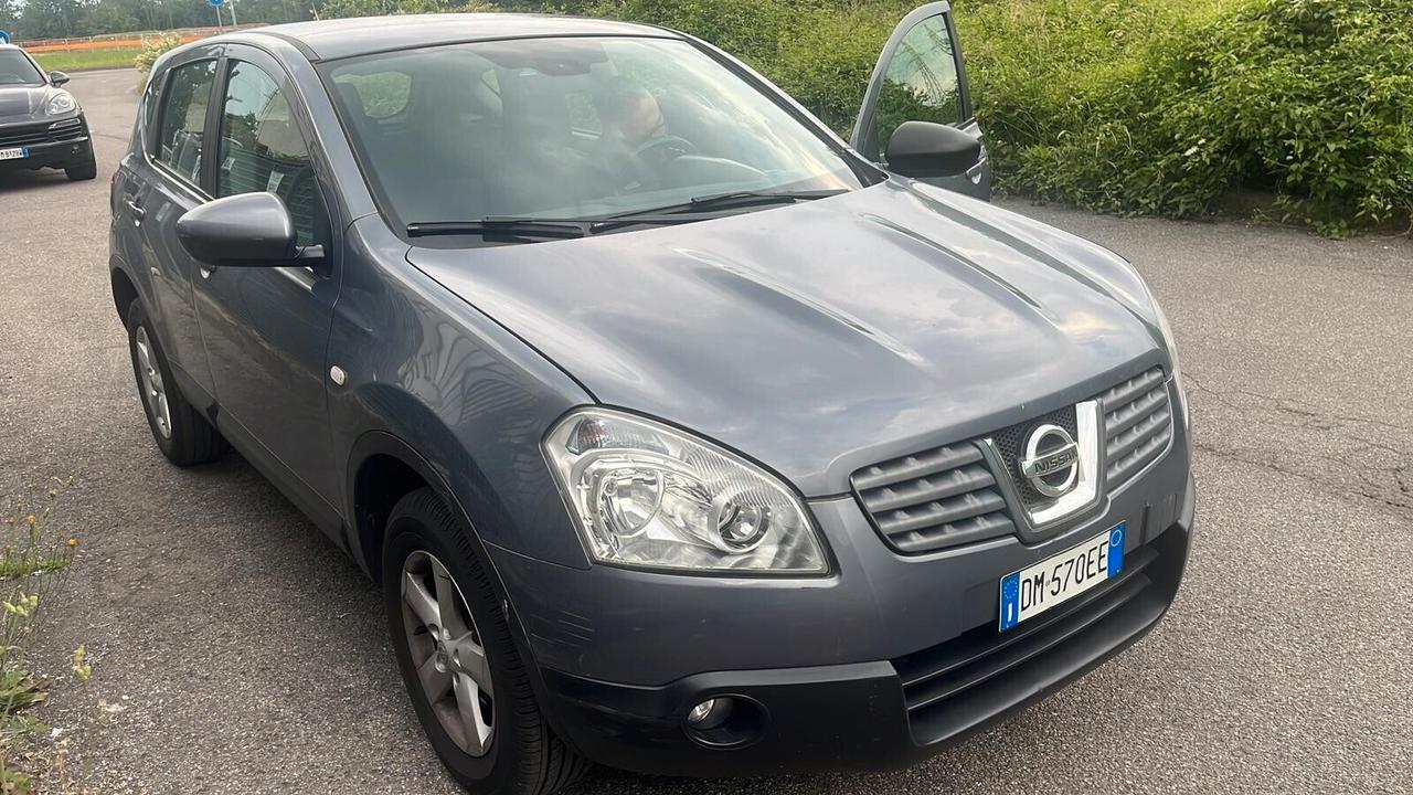 Nissan Qashqai 1.5 dCi DPF Acenta