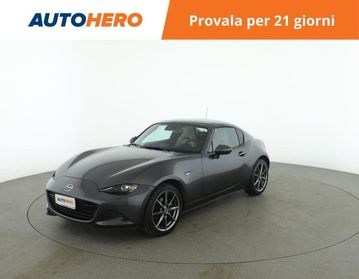 MAZDA MX-5 2.0L Skyactiv-G Sport 2.0