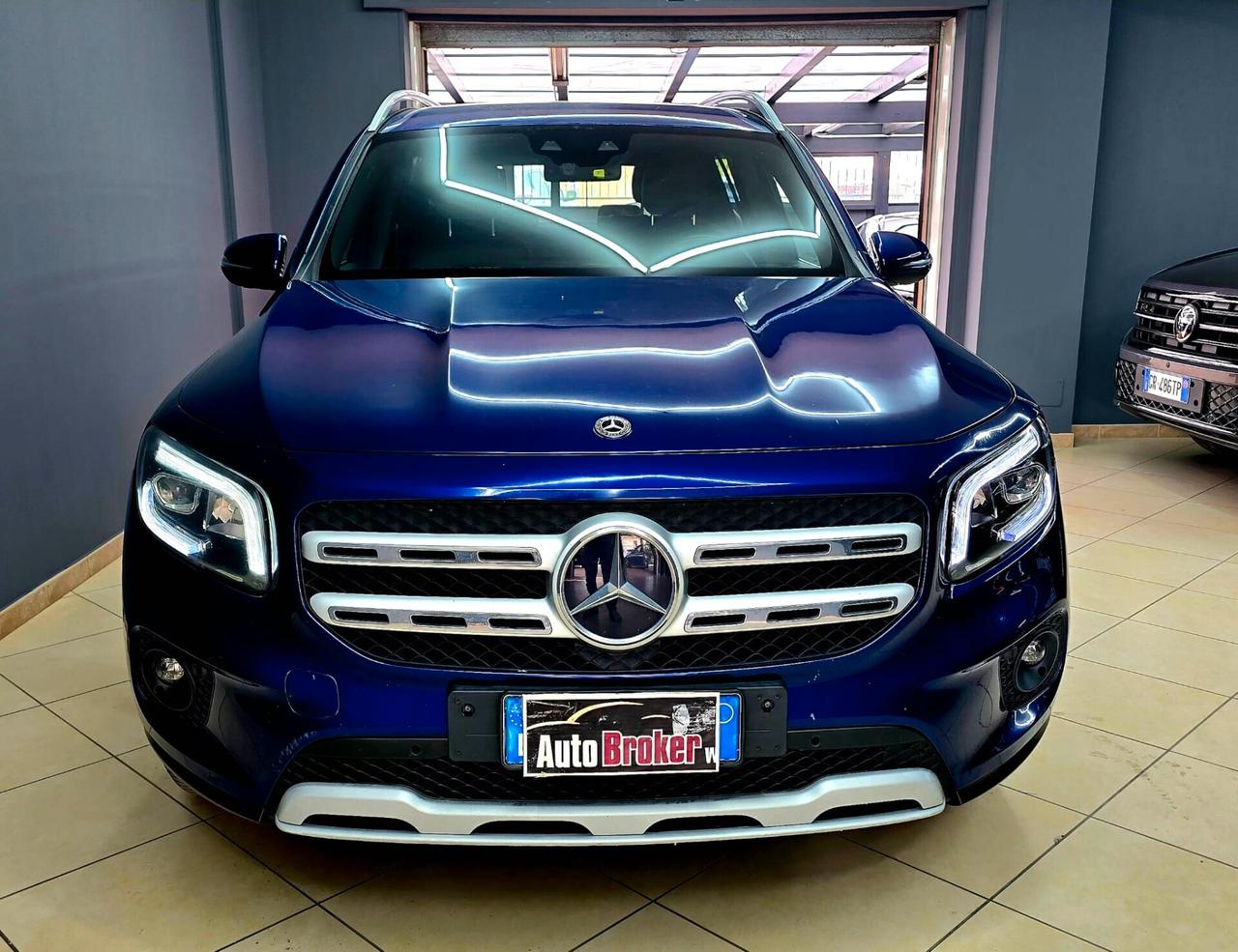 MERCEDES GLB 180d 116cv BUSINESS SPORT 7posti