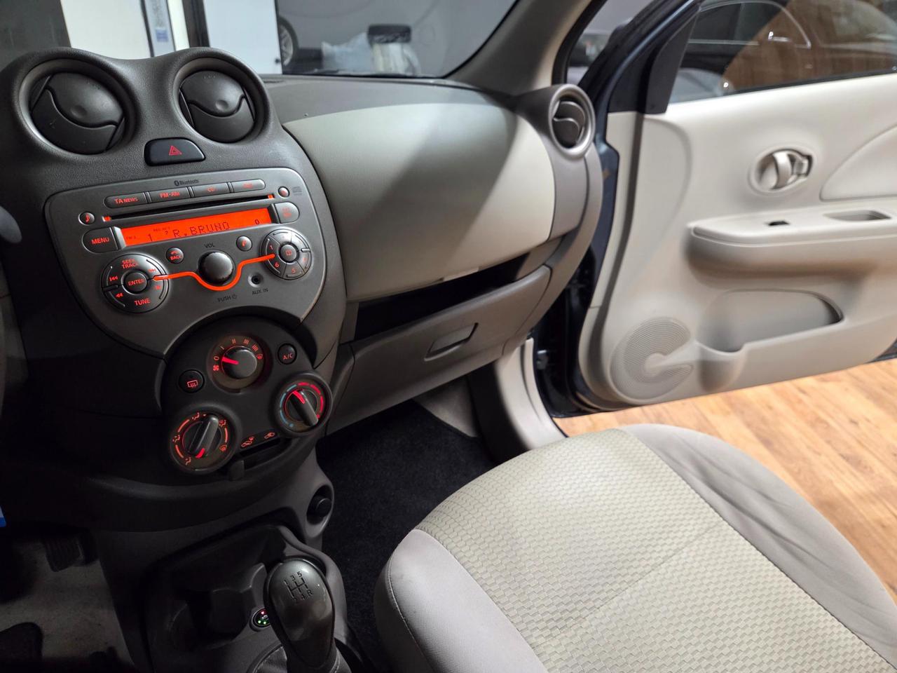 Nissan Micra 5 Porte Micra 5p 1.2 Tekna eco Gpl 80cv