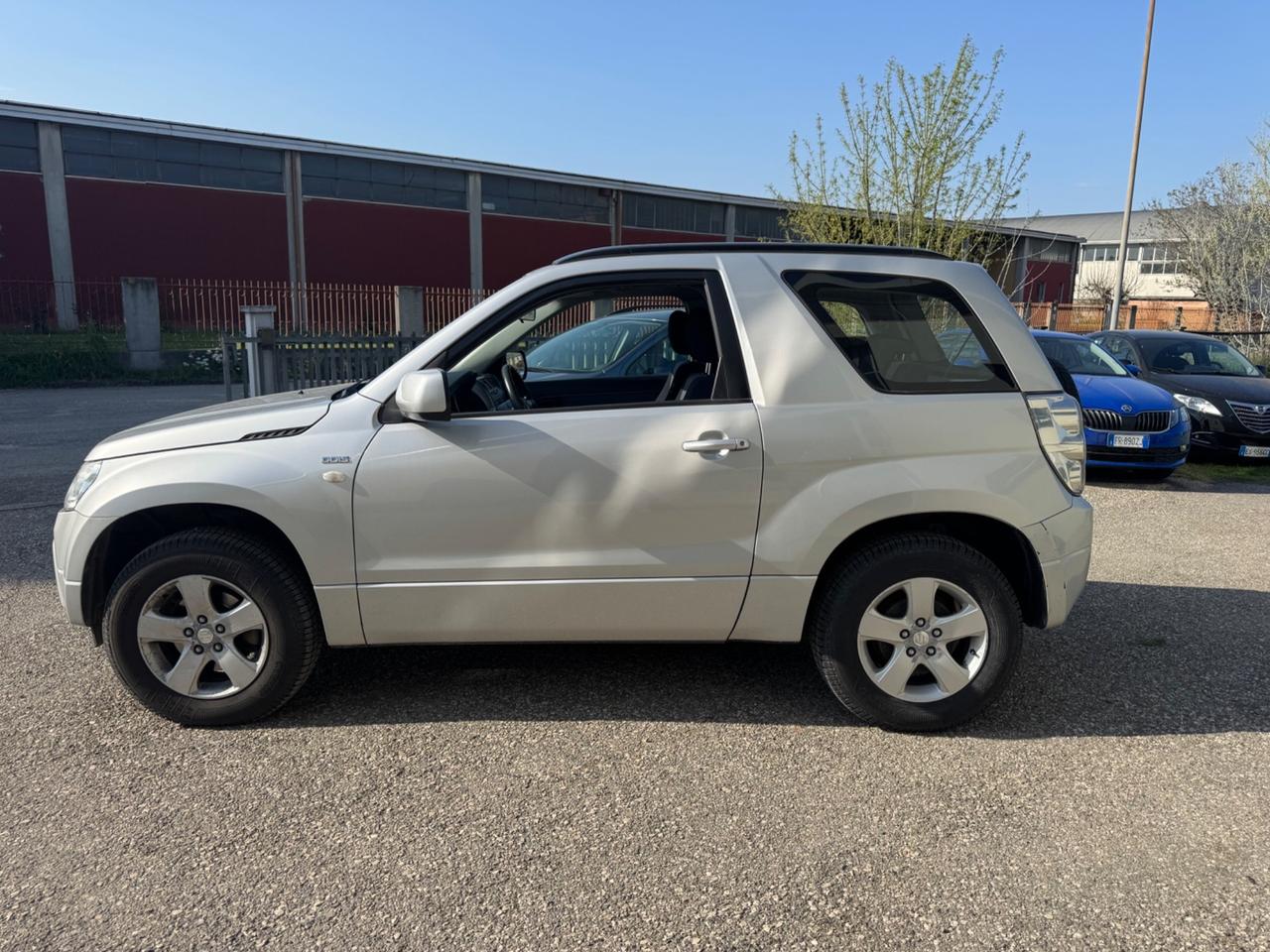 Suzuki Grand Vitara Grand Vitara 1.9 DDiS 3 porte