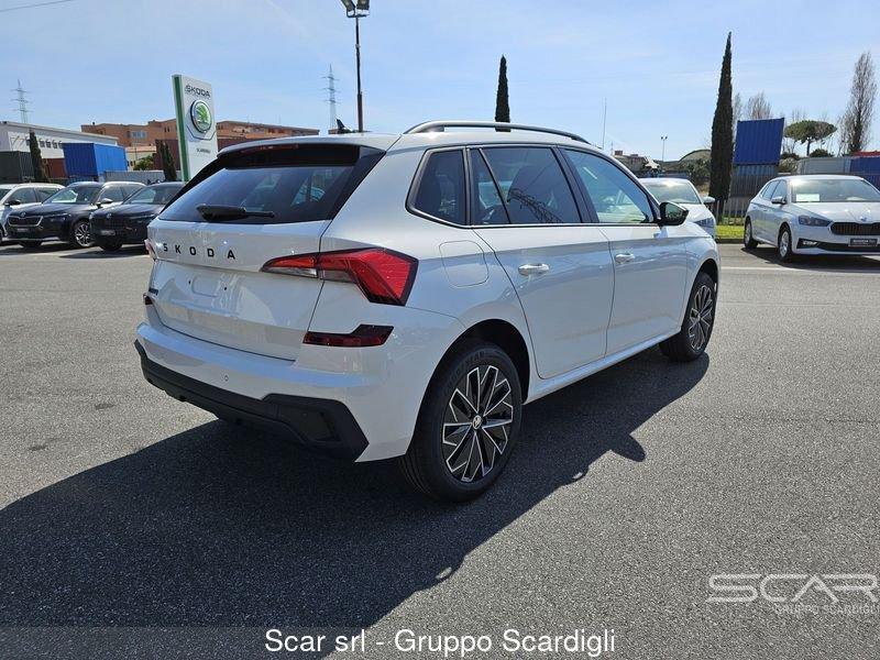 Skoda Kamiq 1.0 TSI 115 CV Black Dots