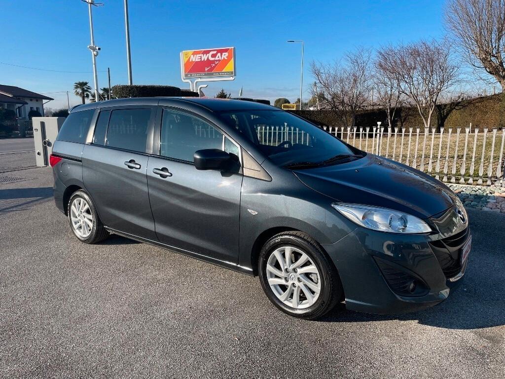 Mazda 5 1.6 MZ-CD 115CV Dynamic Space 7 posti