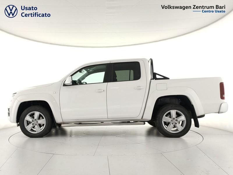 Volkswagen Amarok dc 3.0 v6 tdi highline 4motion perm. 224cv auto