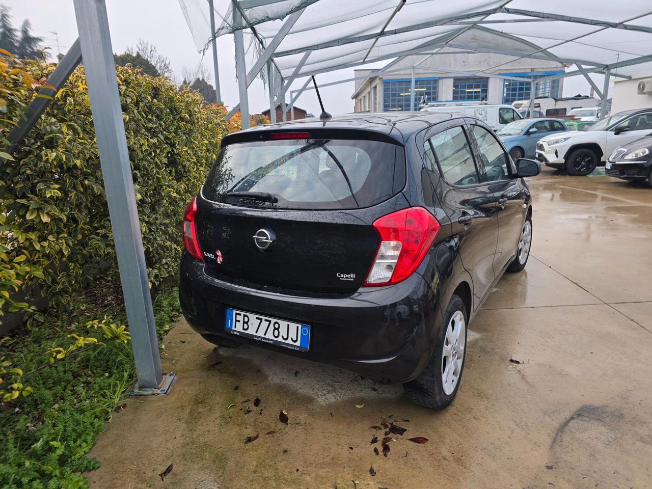 Opel Karl 1.0 75 CV Cosmo