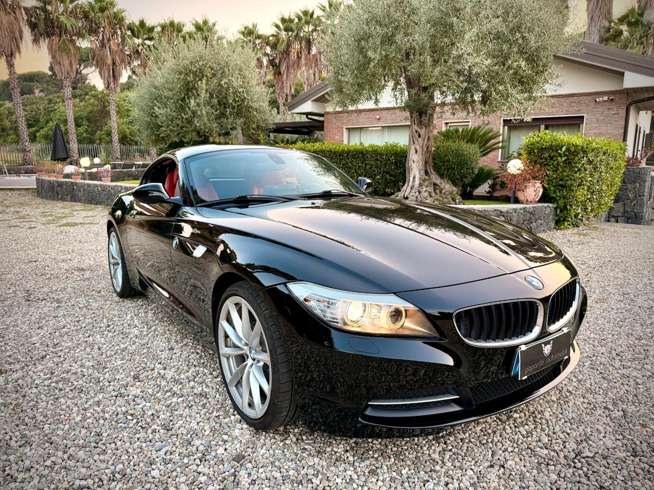 Bmw Z4 23i E89 204CV 2500cc 6 cilindri PARI AL NUOVO