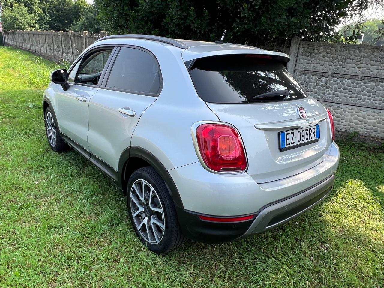 Fiat 500X 1.6 MultiJet 120 CV Cross Plus