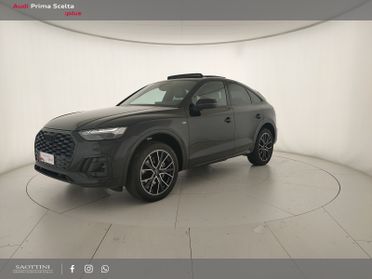 Sportback 40 2.0 TDI S line plus quattro S tronic
