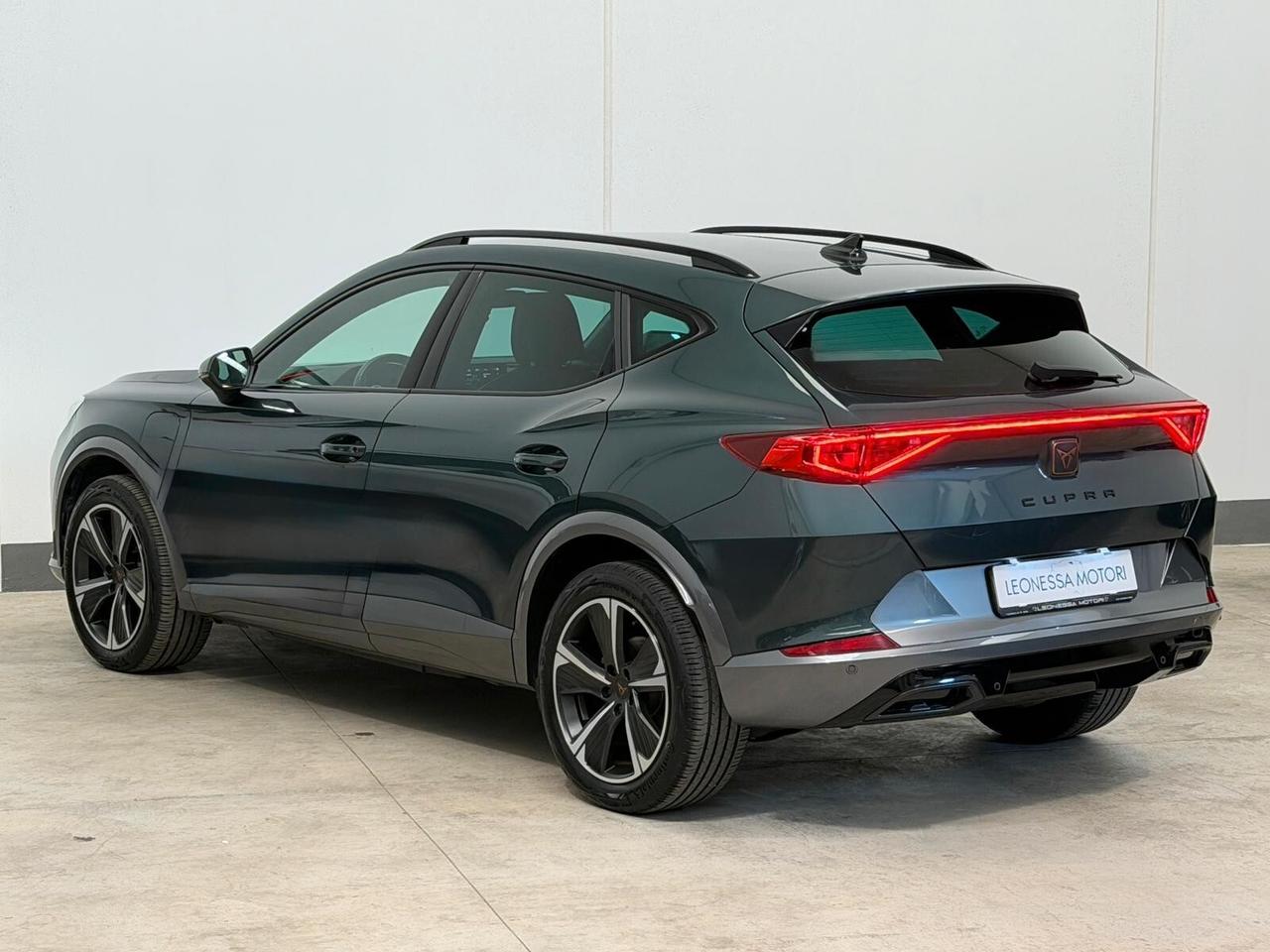Cupra Formentor 1.4 e-Hybrid DSG