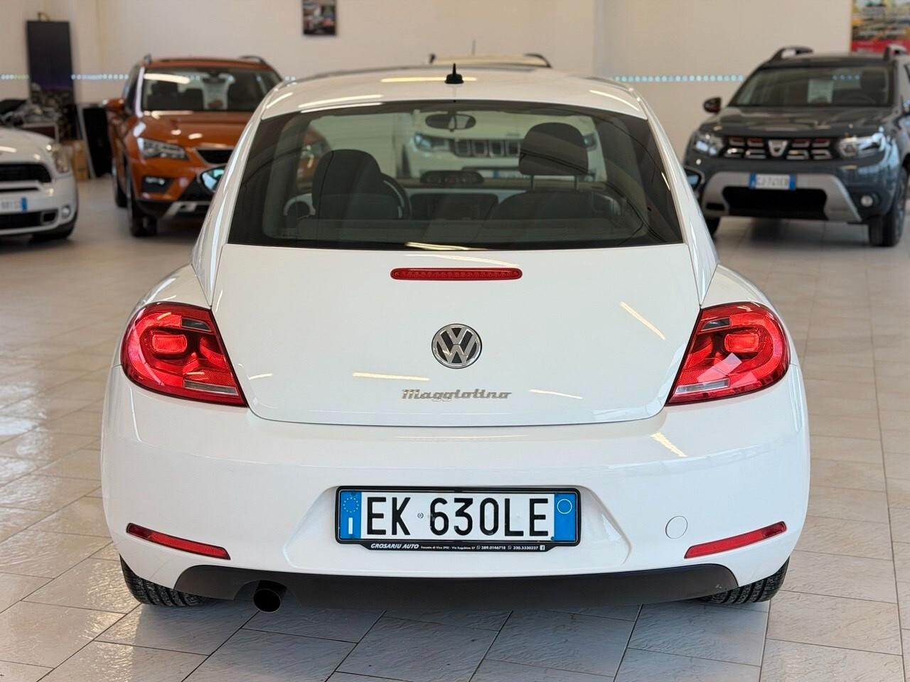Volkswagen Maggiolino 1.4 TSI Sport
