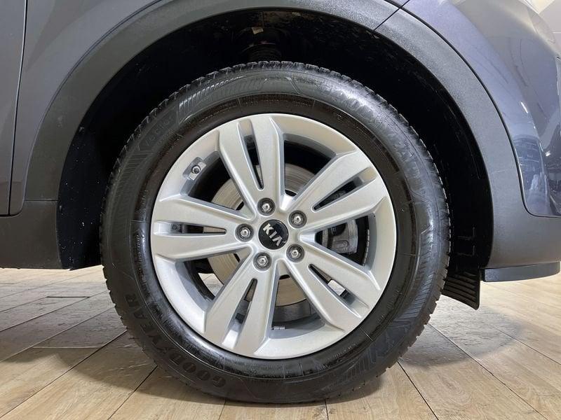 Kia Sportage Sportage 1.7 crdi Cool 2wd 115cv