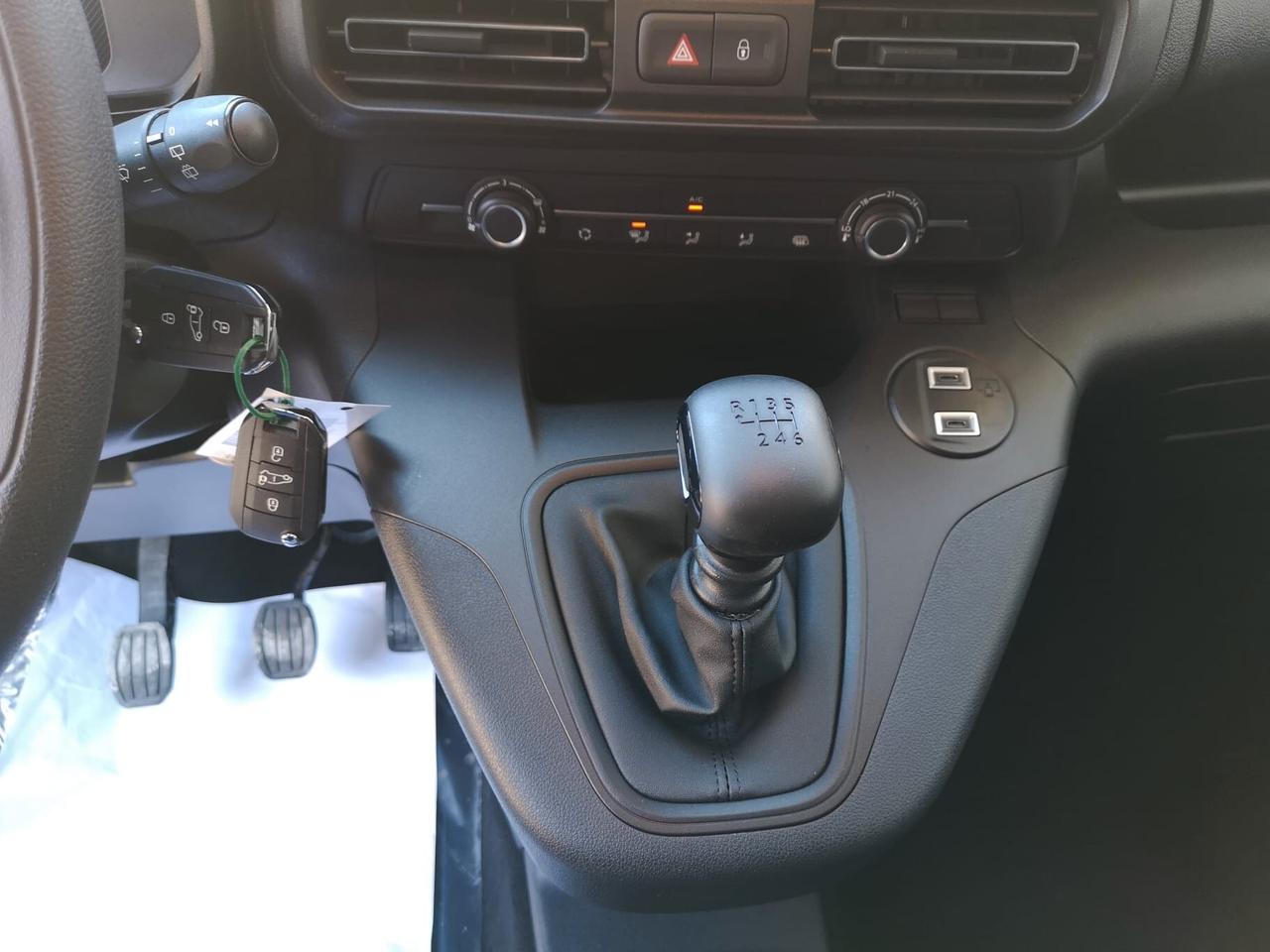 FIAT Doblo Van XL 1.5 diesel 100 CV KM0 NUOVO