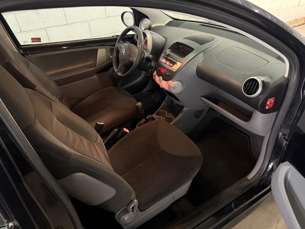 Citroen C1 1.0 3 porte C1TY