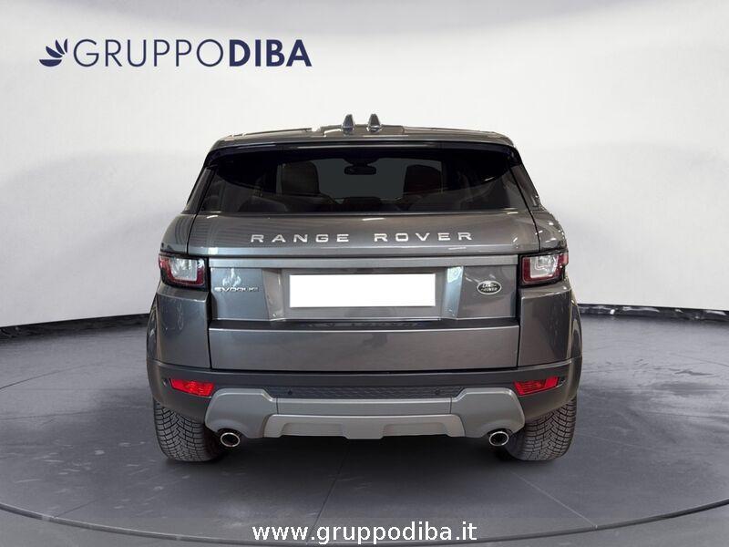 Land Rover Range Rover Evoque I 2016 Dies 5p 2.0 td4 SE 180cv auto