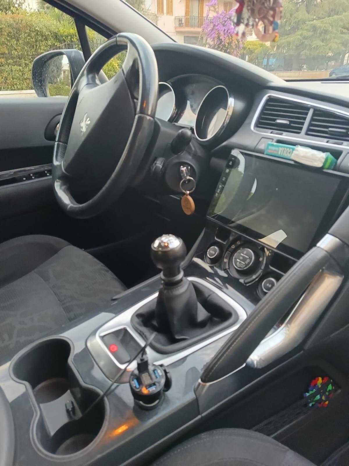 Peugeot 3008 1.6 HDi 110CV Premium 2009