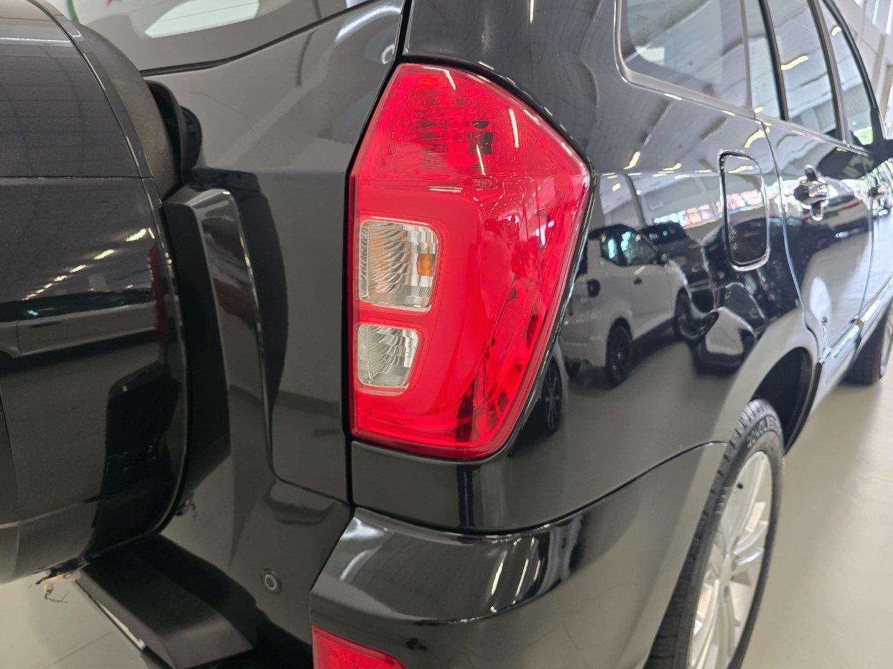Evo Evo 5 1.6 Gpl 118cv