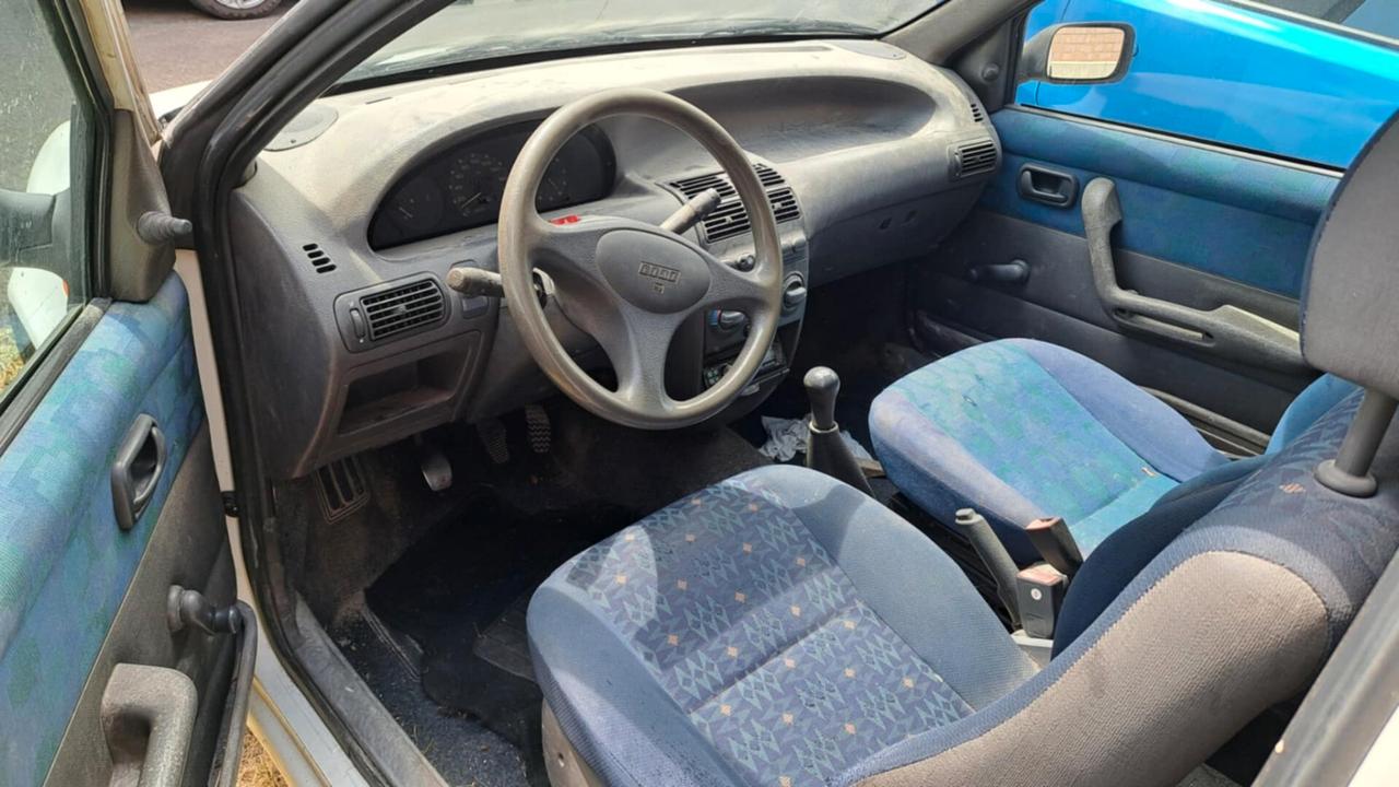 Fiat Punto TD 60 cat 3 porte S