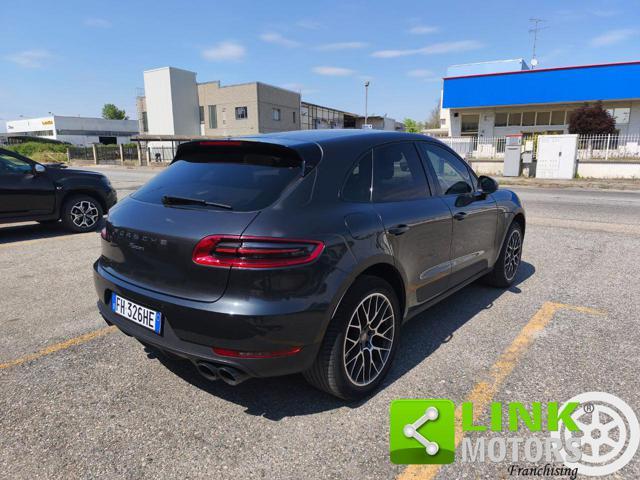 PORSCHE Macan 2.0 T PDK 252CV