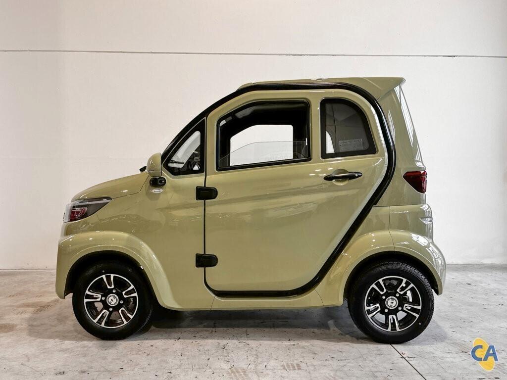 FREEDOM OTTO - Macchina Senza Patente