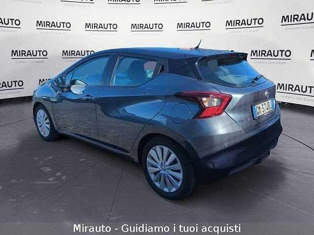 Nissan Micra Micra IG-T 92 GPL 5 porte Eco Acenta