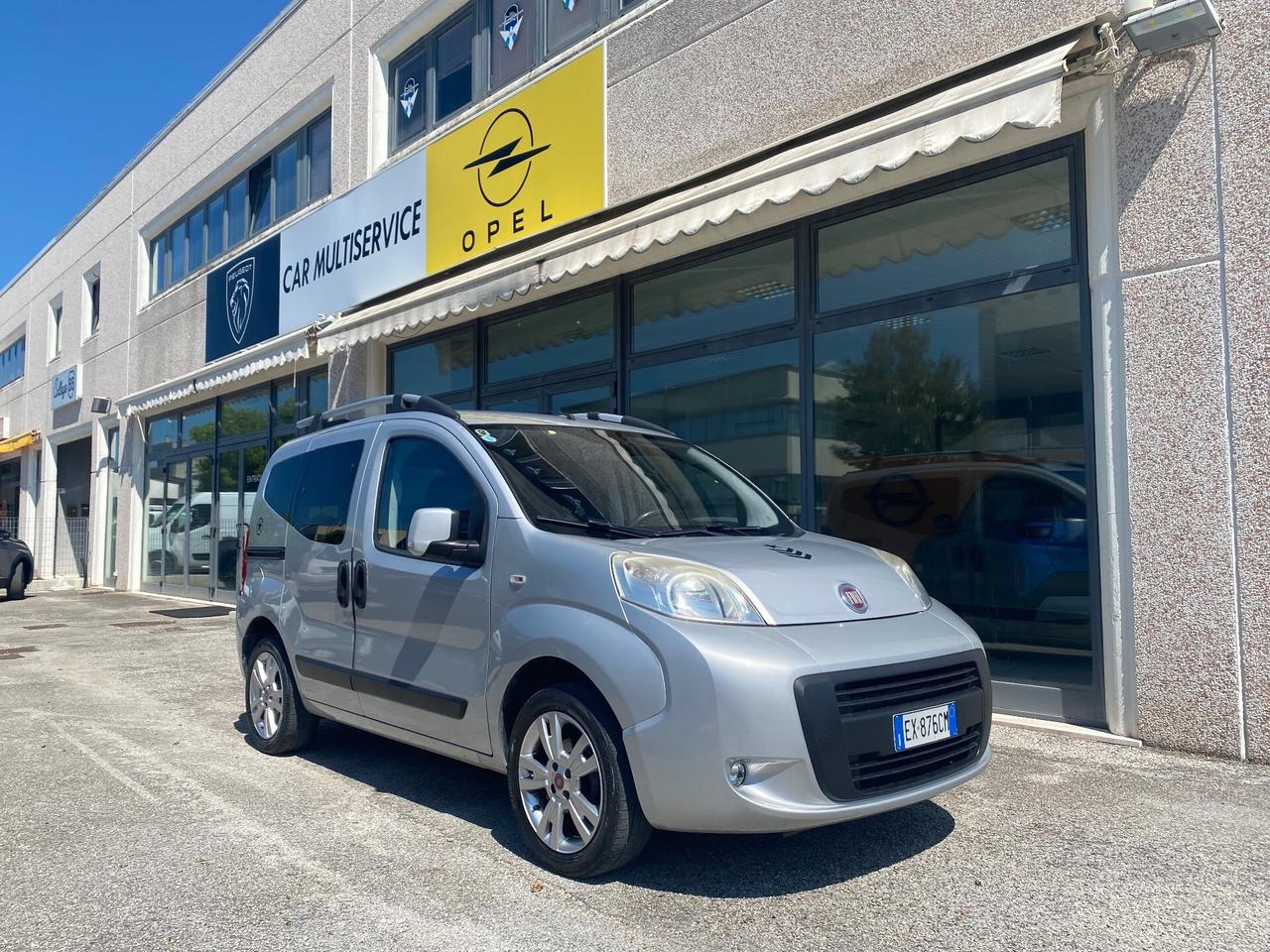 Fiat Qubo 1.4 Dynamic Natural Power - 2013