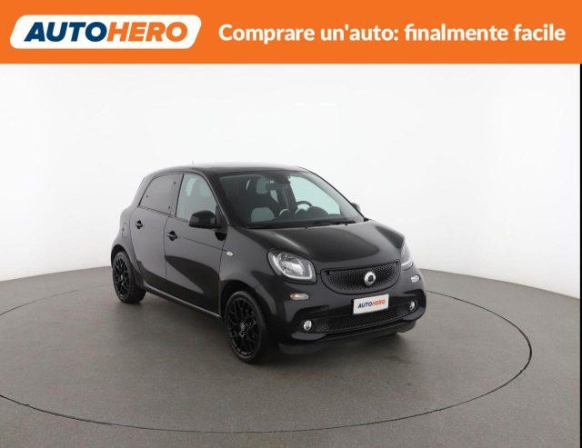 SMART ForFour 70 1.0 twinamic Passion